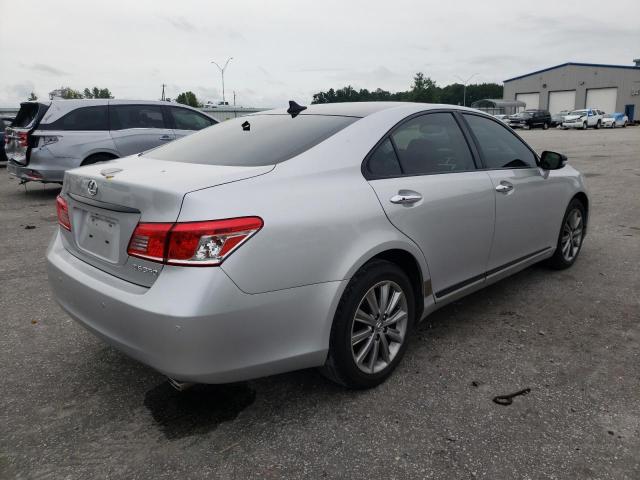 Photo 4 from auction – 2011 LEXUS ES 350 with VIN JTHBK1EG0B2418725