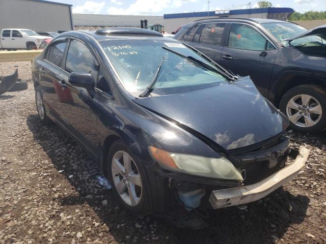 Photo 1 from auction – 2007 HONDA CIVIC EX with VIN 1HGFA16877L046820