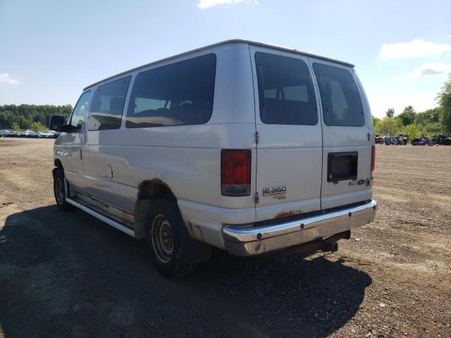 Photo 3 from auction – 2009 FORD ECONOLINE with VIN 1FBNE31LX9DA71704