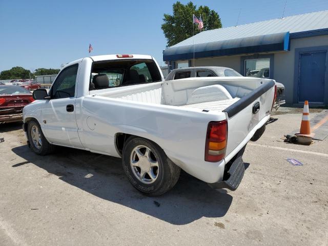 Photo 3 from auction – 2001 CHEVROLET SILVERADO with VIN 1GCEC14T61Z117635