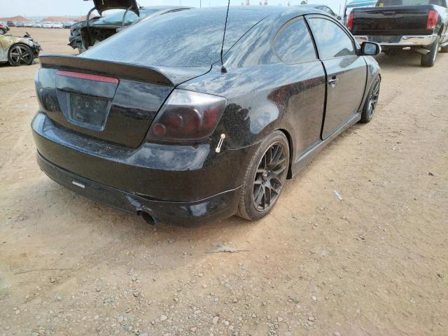 Photo 4 from auction – 2010 TOYOTA SCION TC with VIN JTKDE3B71A0307525