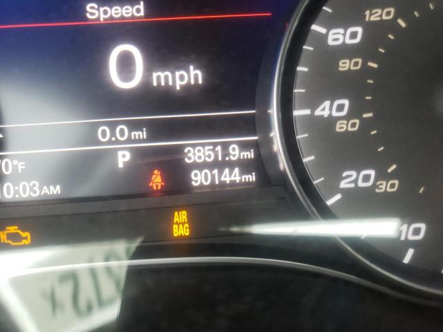 Photo 8 from auction – 2017 AUDI S7 PREMIUM with VIN WAUWFAFC3HN037071
