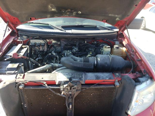 Photo 7 from auction – 2008 FORD F150 with VIN 1FTRX12W98FB51079