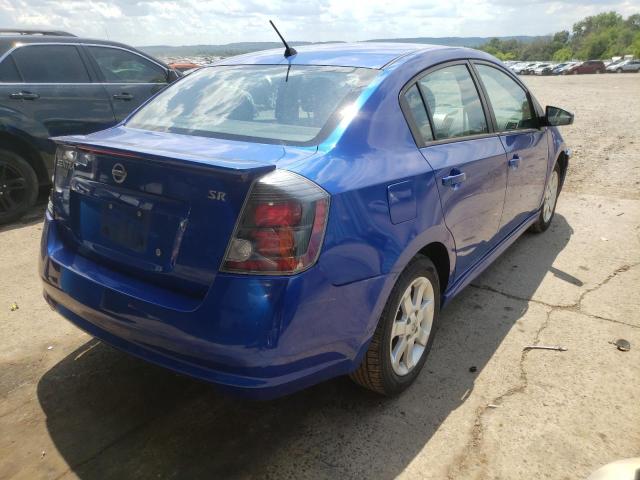 Photo 4 from auction – 2012 NISSAN SENTRA 2.0 with VIN 3N1AB6AP9CL638190