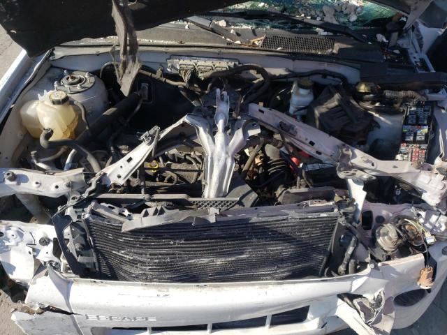 Photo 7 from auction – 2010 FORD ESCAPE XLS with VIN 1FMCU0C77AKD46834