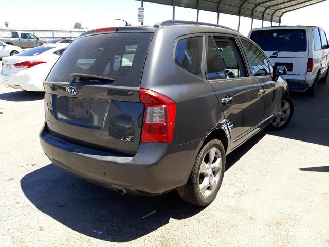 Photo 4 from auction – 2007 KIA RONDO BASE with VIN KNAFG525977027787