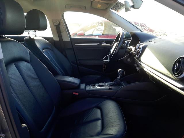 Photo 5 from auction – 2016 AUDI A3 PREMIUM with VIN WAUA7GFF2G1003441
