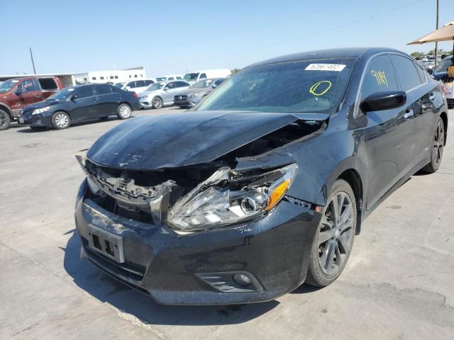 Photo 2 from auction – 2017 NISSAN ALTIMA 2.5 with VIN 1N4AL3AP0HC212292