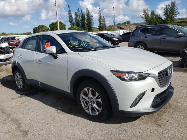 Photo 1 from auction – 2016 MAZDA CX-3 SPORT with VIN JM1DKDB77G0136505