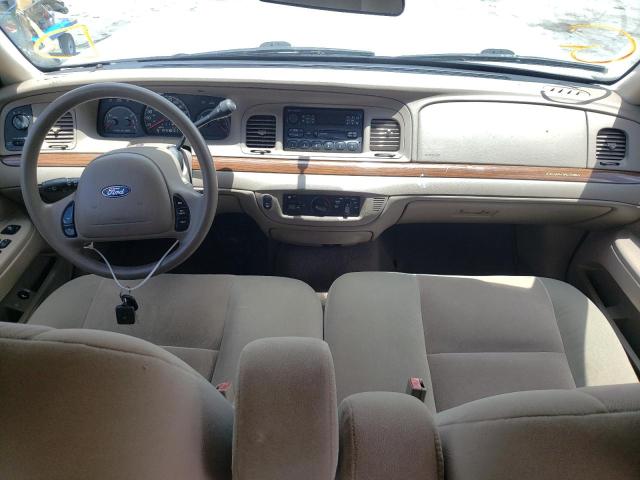 Photo 9 from auction – 2004 FORD CROWN VICT with VIN 2FAFP73W64X150755
