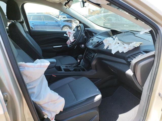 Photo 5 from auction – 2017 FORD ESCAPE SE with VIN 1FMCU0GD8HUE97227