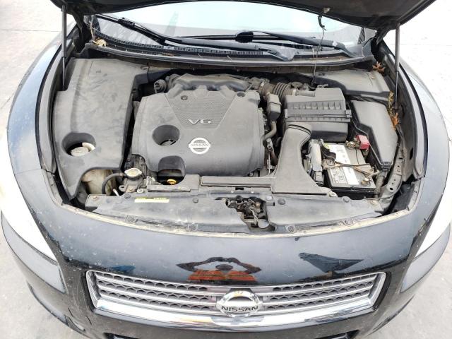 Photo 7 from auction – 2009 NISSAN MAXIMA S with VIN 1N4AA51E99C828848