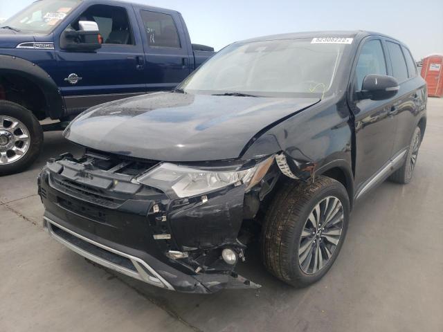 Photo 2 from auction – 2020 MITSUBISHI OUTLANDER with VIN JA4AD3A35LZ006003