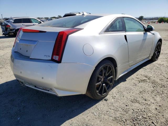 Photo 4 from auction – 2011 CADILLAC CTS PERFOR with VIN 1G6DJ1ED6B0120438