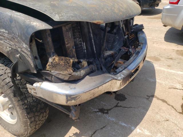 Photo 9 from auction – 2005 GMC NEW SIERRA with VIN 1GTHK33G65F911333