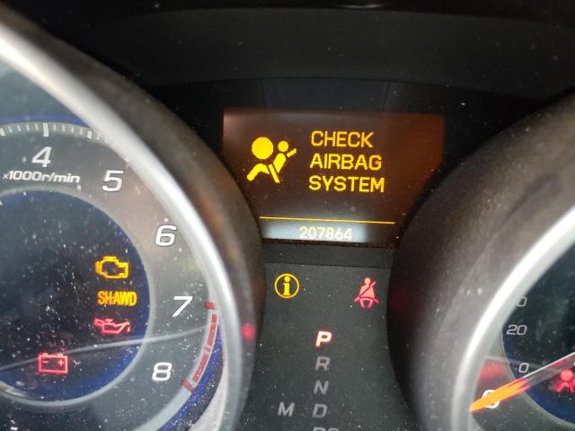 Photo 8 from auction – 2009 ACURA MDX with VIN 2HNYD28419H519300