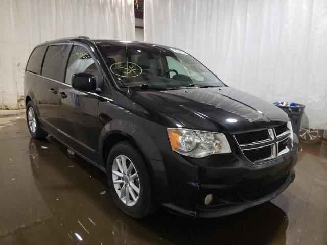Photo 1 from auction – 2018 DODGE GRAND CARA with VIN 2C4RDGCG4JR328235