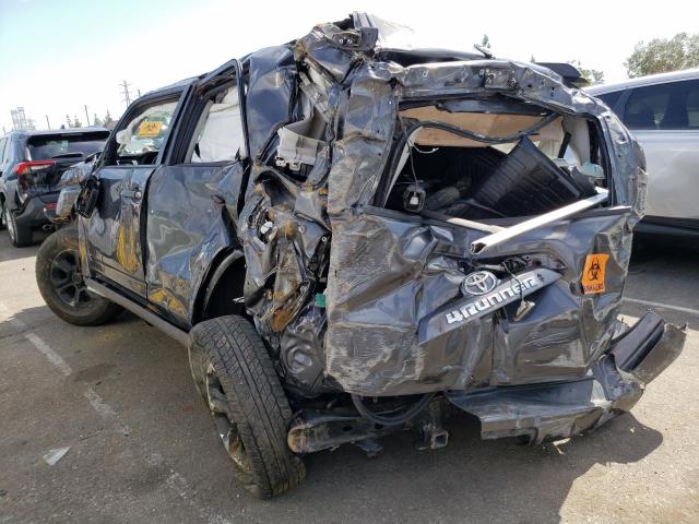 Photo 3 from auction – 2020 TOYOTA 4RUNNER SR with VIN JTEZU5JR8L5226716