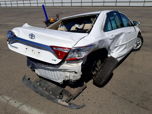 Photo 4 from auction – 2017 TOYOTA CAMRY LE with VIN 4T1BF1FKXHU333540