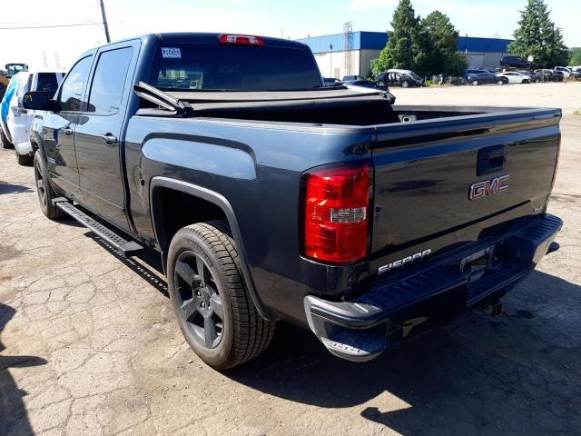 Photo 3 from auction – 2017 GMC SIERRA K15 with VIN 3GTU2MEC4HG198255