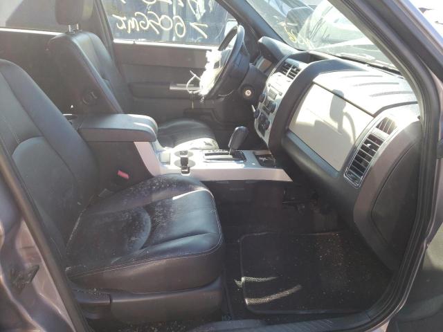Photo 5 from auction – 2008 MERCURY MARINER PR with VIN 4M2CU87148KJ30257