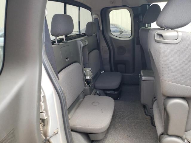 Photo 6 from auction – 2007 NISSAN FRONTIER K with VIN 1N6BD06T57C407266