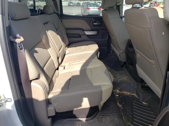 Photo 6 from auction – 2018 CHEVROLET SILVERADO with VIN 1GC1KWEY9JF259956