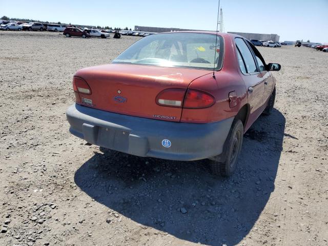Photo 4 from auction – 1998 CHEVROLET CAVALIER with VIN 1G1JC5249W716314