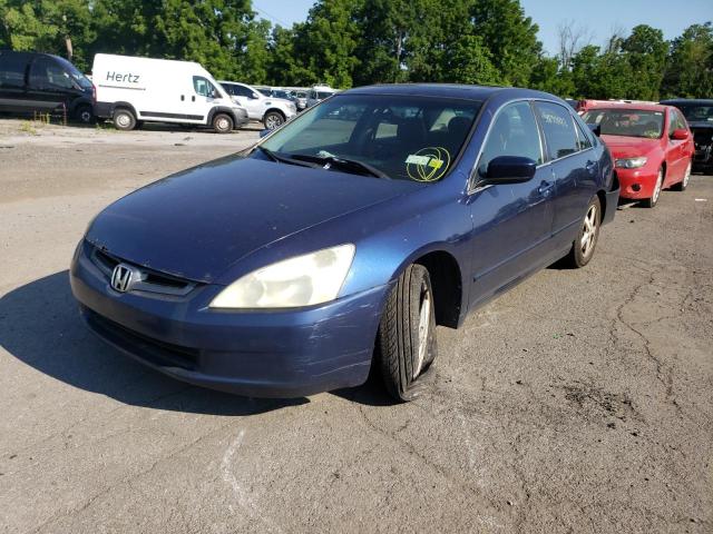 Photo 2 from auction – 2004 HONDA ACCORD EX with VIN 1HGCM55894A136061