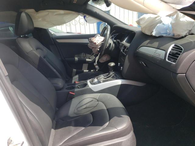 Photo 5 from auction – 2014 AUDI A4 PREMIUM with VIN WAUFFCFL2EN039319