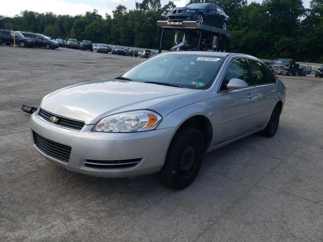 Photo 2 from auction – 2007 CHEVROLET IMPALA LS with VIN 2G1WB58N279291160