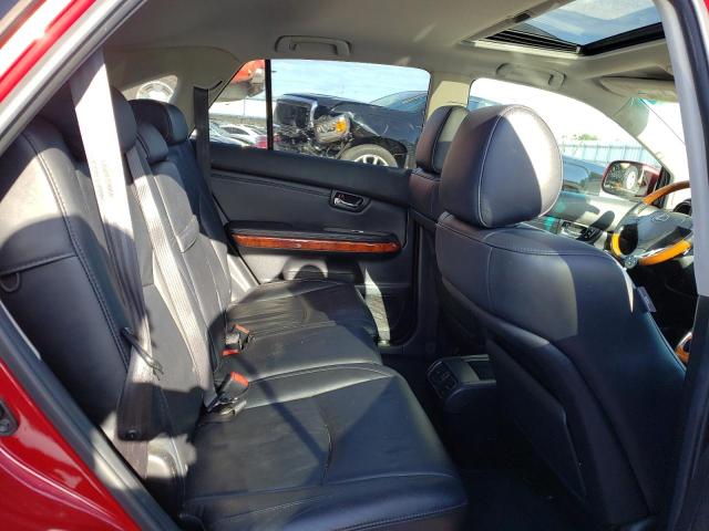 Photo 6 from auction – 2009 LEXUS RX 350 with VIN 2T2GK31U19C081083