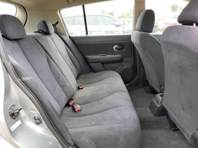 Photo 6 from auction – 2007 NISSAN VERSA S with VIN 3N1BC13E97L459444