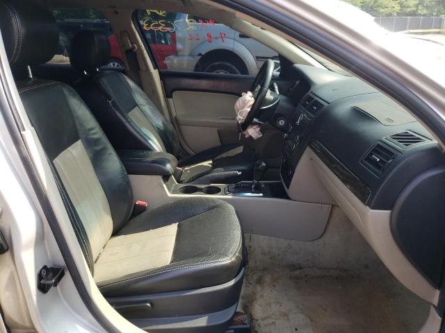 Photo 5 from auction – 2008 MERCURY MILAN PREM with VIN 3MEHM08Z78R630859