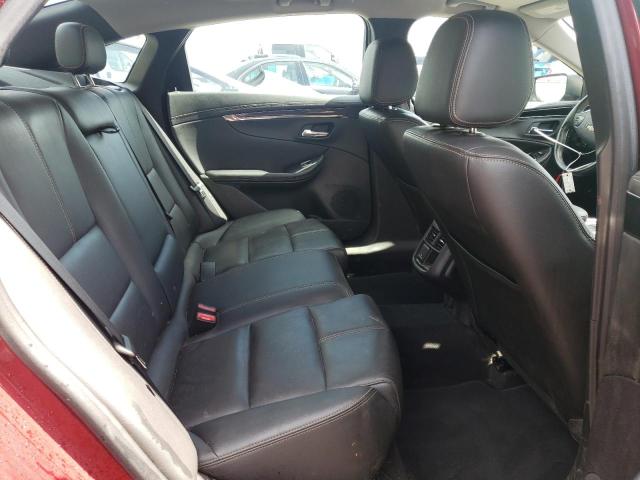Photo 6 from auction – 2017 CHEVROLET IMPALA LT with VIN 2G1105S32H9197904