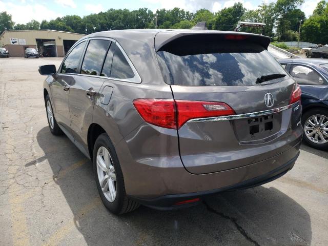 Photo 3 from auction – 2013 ACURA RDX TECHNO with VIN 5J8TB4H58DL021361
