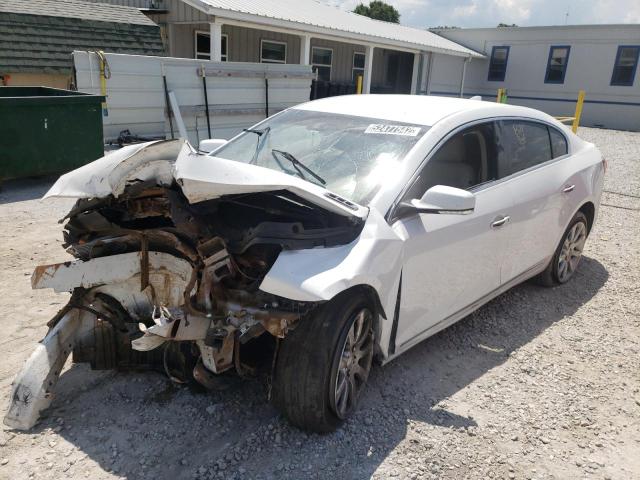 Photo 2 from auction – 2016 BUICK LACROSSE P with VIN 1G4GD5G34GF256466