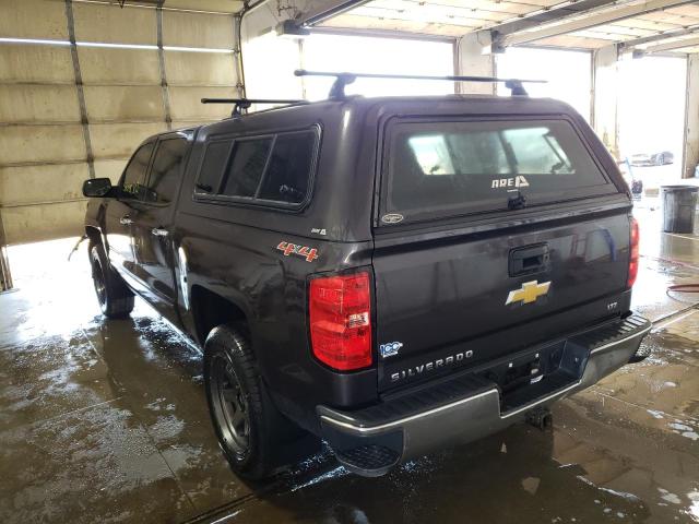 Photo 3 from auction – 2014 CHEVROLET SILVERADO with VIN 3GCUKSEC0EG474818