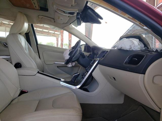Photo 5 from auction – 2014 VOLVO S60 T5 with VIN YV1612FSXE2271830