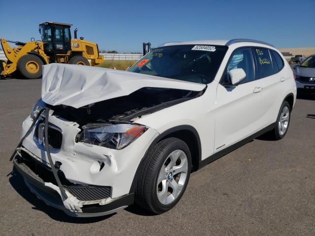 Photo 2 from auction – 2015 BMW X1 SDRIVE2 with VIN WBAVM1C51FV316653