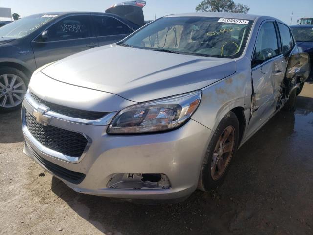 Photo 2 from auction – 2015 CHEVROLET MALIBU LS with VIN 1G11B5SL6FF280928