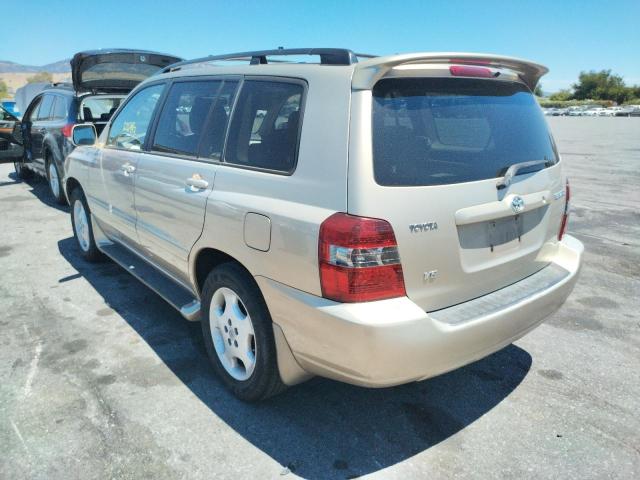 Photo 3 from auction – 2005 TOYOTA HIGHLANDER with VIN JTEDP21A650085431