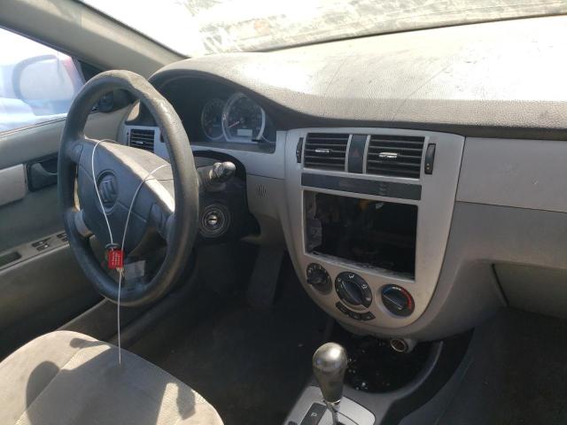 Photo 9 from auction – 2006 SUZUKI FORENZA with VIN KL5JD56Z06K413566