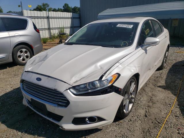 Photo 2 from auction – 2013 FORD FUSION TIT with VIN 3FA6P0K99DR205815