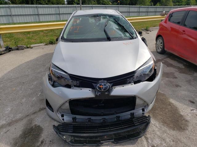 Photo 9 from auction – 2017 TOYOTA COROLLA L with VIN 5YFBURHE3HP570884