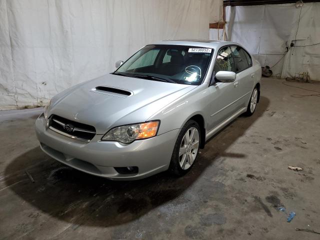 Photo 2 from auction – 2007 SUBARU LEGACY GT with VIN 4S3BL676174209795