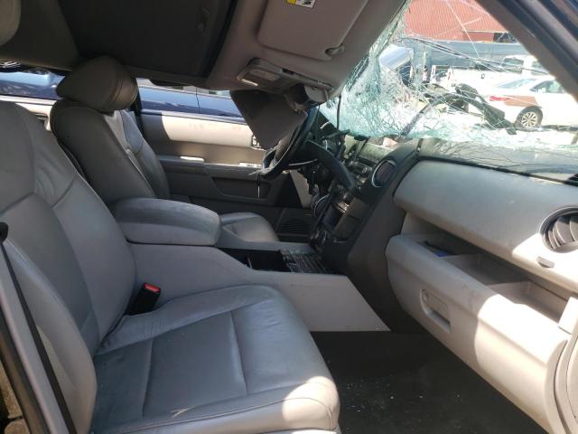 Photo 5 from auction – 2015 HONDA PILOT EXLN with VIN 5FNYF4H74FB055426
