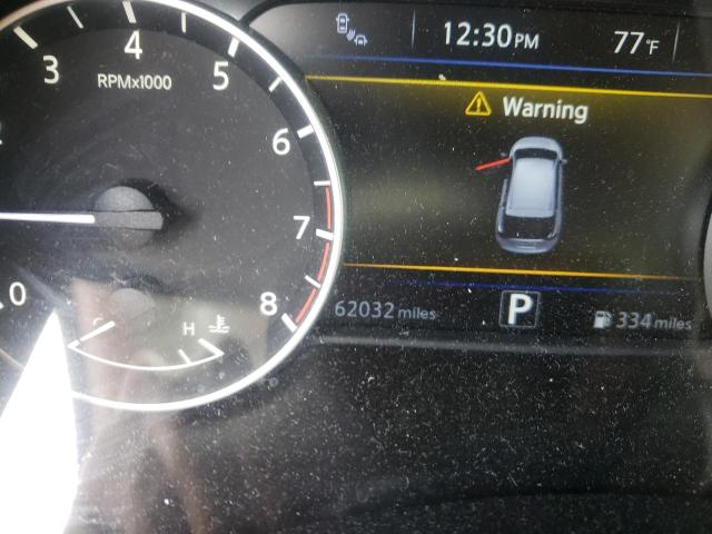 Photo 8 from auction – 2016 NISSAN MURANO with VIN 5N1AZ2MH8GN151702