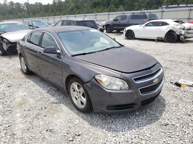 Photo 9 from auction – 2010 CHEVROLET MALIBU LS with VIN 1G1ZA5EB7A4125401