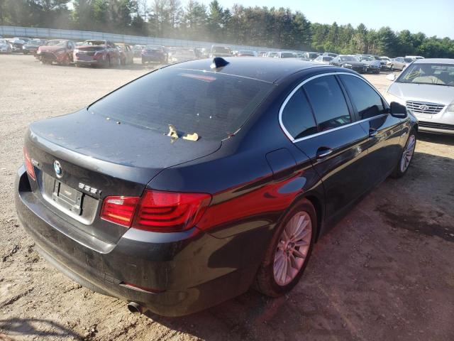 Photo 4 from auction – 2013 BMW 535 XI with VIN WBAFU7C58DDU74465
